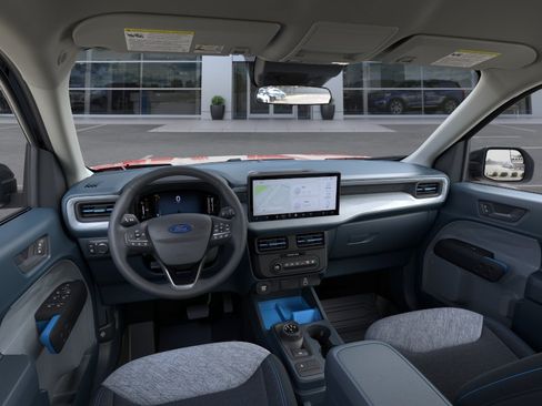New 2026 Ford Maverick XLT w/ XLT Luxury Package FWD image 9