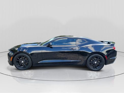 Used 2021 Chevrolet Camaro LS RWD image 4