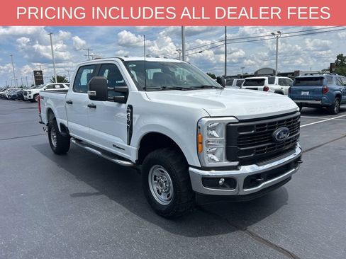 Used 2023 Ford F250 XL w/ XL Off-Road Package AWD/4WD image 22