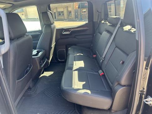 Used 2022 Chevrolet Silverado 1500 LT Trail Boss w/ Convenience Package II AWD/4WD image 20