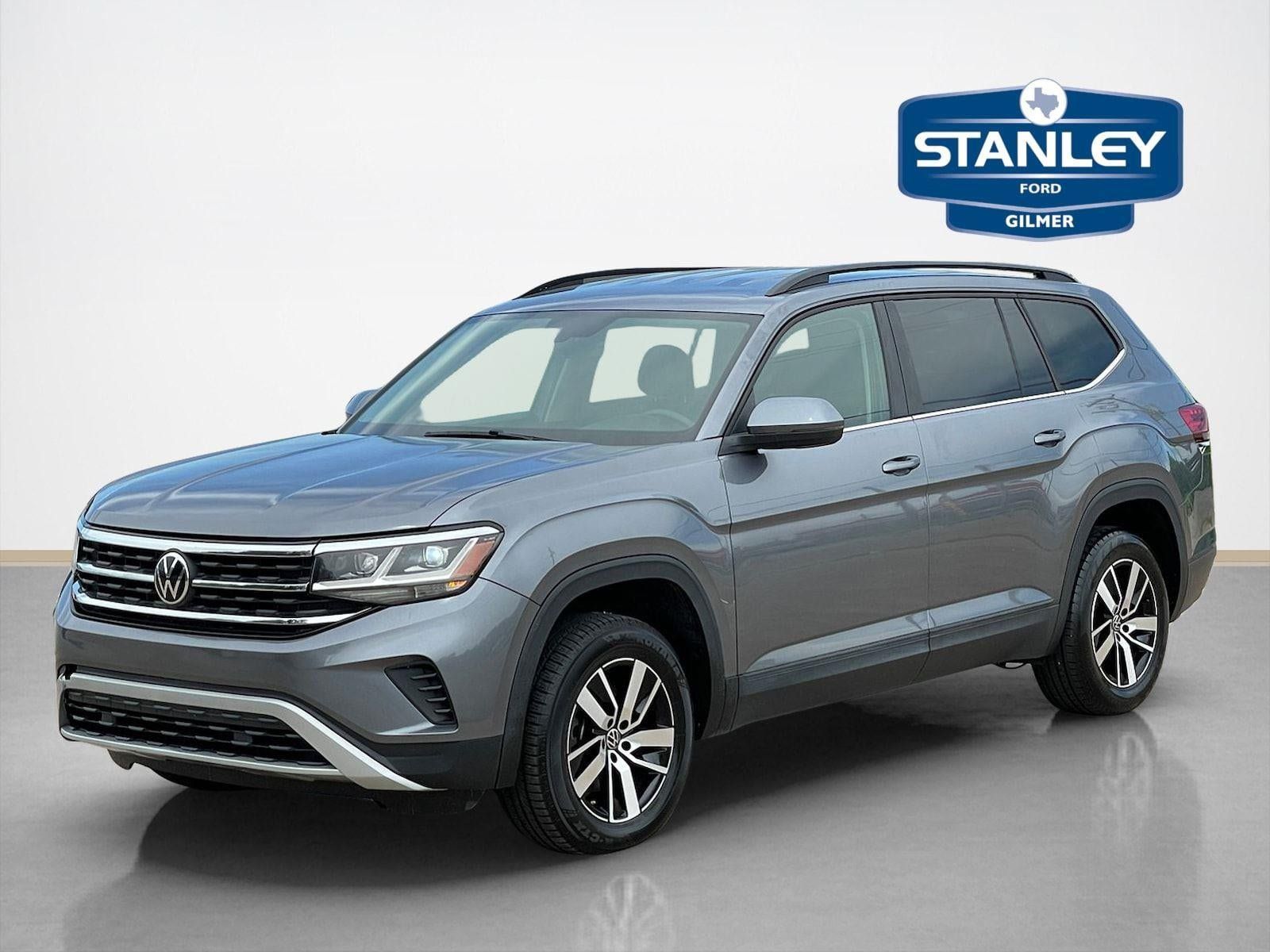 Used 2022 Volkswagen Atlas SE FWD image 3