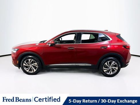 Used 2023 Buick Envision Essence AWD/4WD image 4
