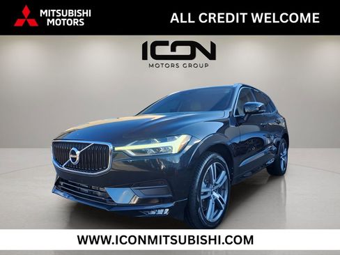 Used 2021 Volvo XC60 T6 Momentum AWD/4WD image 1