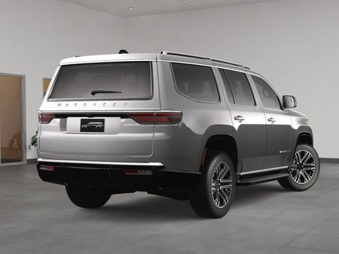 New 2025 Jeep Wagoneer 4WD image 5