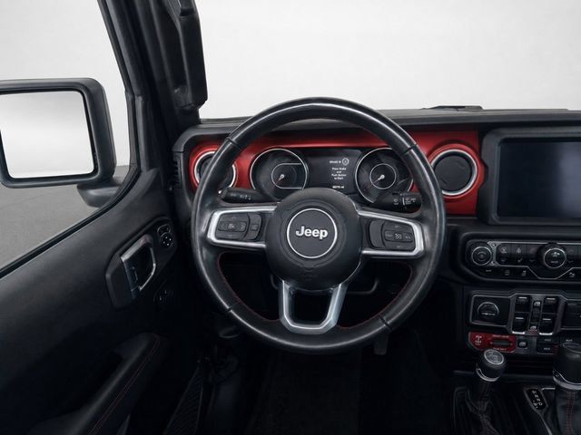 Used 2020 Jeep Gladiator Rubicon AWD/4WD image 25