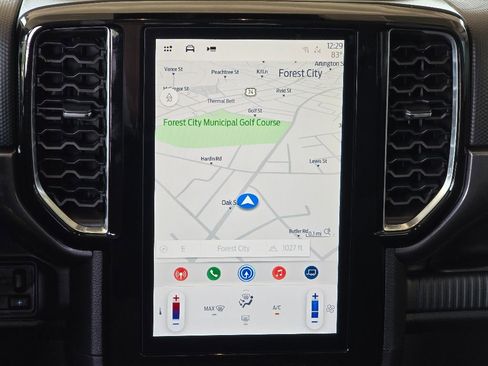 New 2025 Ford Ranger XLT image 4