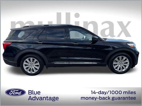 Certified 2020 Ford Explorer Limited image 2
