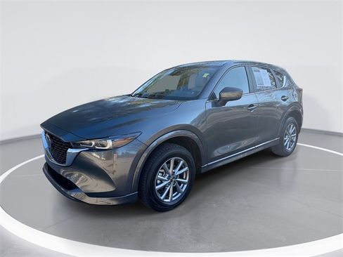 Used 2025 MAZDA CX-5 AWD 2.5 S w/ Preferred Package image 1