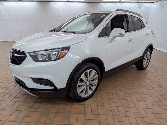 Used 2018 Buick Encore Preferred FWD image 4