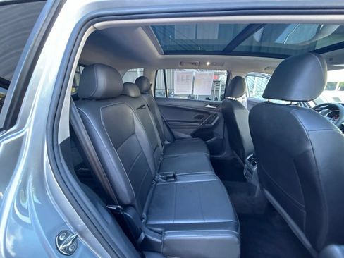 Used 2020 Volkswagen Tiguan SE w/ Panoramic Sunroof Package AWD/4WD image 36
