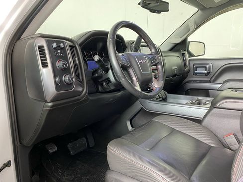 Used 2016 GMC Sierra 1500 SLT w/ All Terrain X Package AWD/4WD image 4