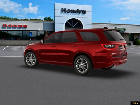 New 2026 Dodge Durango GT AWD/4WD image 3