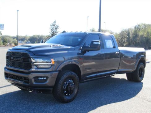Used 2024 RAM 3500 Limited w/ Night Edition image 3