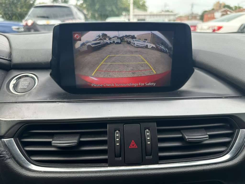 Used 2017 MAZDA MAZDA6 Touring FWD image 17