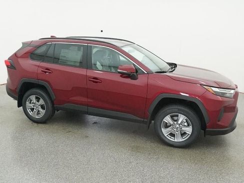 New 2025 Toyota RAV4 XLE image 12