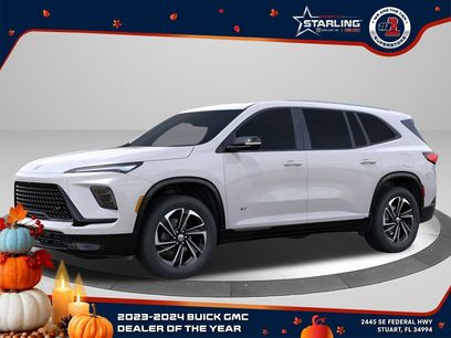 New 2025 Buick Enclave Sport Touring w/ Super Cruise Package