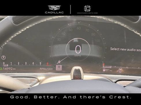 Certified 2024 Cadillac Escalade ESV Sport w/ Touring Package AWD/4WD image 19