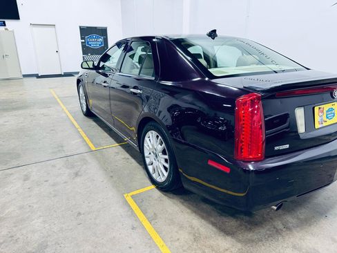 Used 2009 Cadillac STS Luxury w/ Rwd Preferred Equipment Group image 22