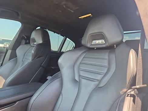 Used 2018 BMW M5 w/ Executive Package AWD/4WD image 12