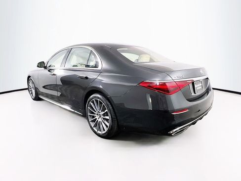 New 2026 Mercedes-Benz S 580 4MATIC Sedan image 5