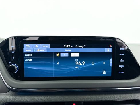 Used 2021 Hyundai Sonata N Line FWD image 7