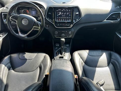 Used 2021 Jeep Cherokee High Altitude AWD/4WD image 20