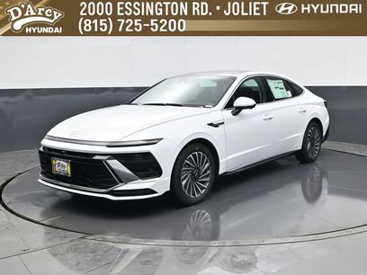 New 2026 Hyundai Sonata Limited