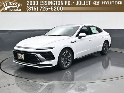 New 2026 Hyundai Sonata Limited image 1