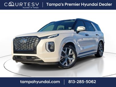 Used 2021 Hyundai Palisade Limited