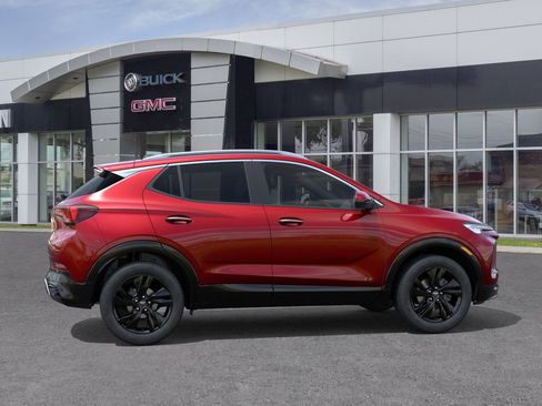 New 2026 Buick Encore GX Sport Touring image 5