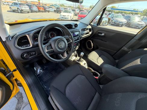Used 2017 Jeep Renegade Sport AWD/4WD image 10