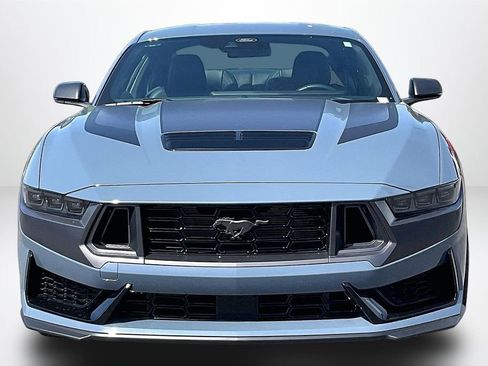 Used 2025 Ford Mustang Dark Horse RWD image 2