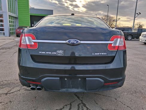 Used 2012 Ford Taurus Limited image 7
