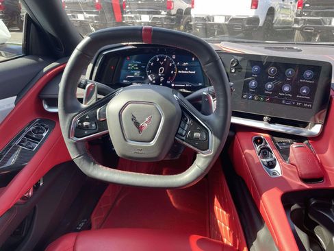 Used 2023 Chevrolet Corvette Stingray Preferred Cpe w/ 2LT image 9