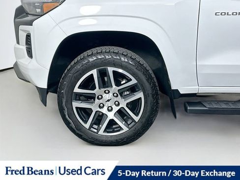 Certified 2024 Chevrolet Colorado Z71 w/ Z71 Convenience Package 2 AWD/4WD image 32