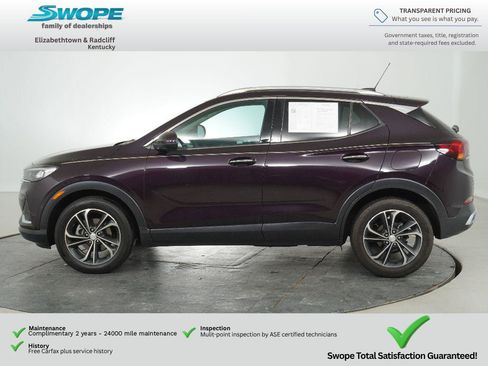 Used 2021 Buick Encore GX Essence FWD image 6