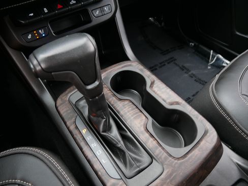 Used 2021 GMC Canyon Denali AWD/4WD image 24