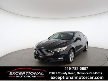 Used 2020 Ford Fusion SE w/ Equipment Group 151A