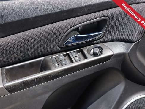 Used 2014 Chevrolet Cruze LT w/ Enhanced Safety Package FWD image 17