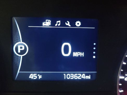 Used 2019 Kia Sportage LX AWD/4WD image 5