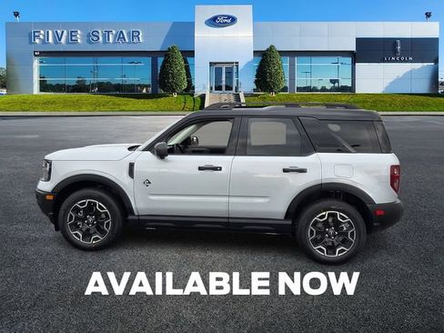 New 2026 Ford Bronco Sport Outer Banks w/ Outer Banks Tech Package+ image 4