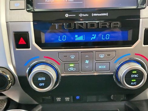 Used 2020 Toyota Tundra SR5 w/ TRD Off-Road Package AWD/4WD image 18