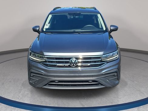Certified 2023 Volkswagen Tiguan S FWD image 2