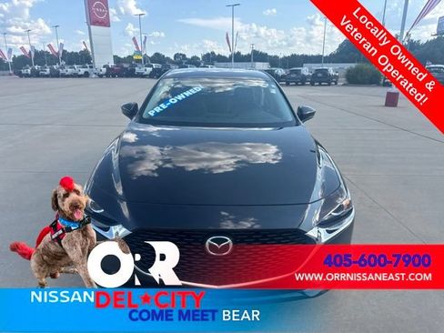 Used 2024 MAZDA MAZDA3 s FWD image 8