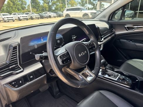 Certified 2024 Kia Sportage SX FWD image 29