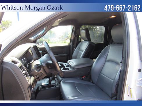 Used 2021 RAM 2500 Tradesman AWD/4WD image 29