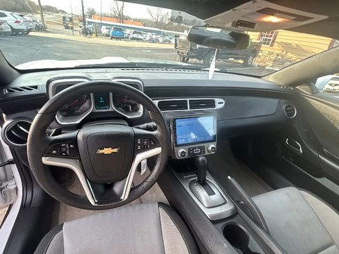 Used 2013 Chevrolet Camaro LS image 14
