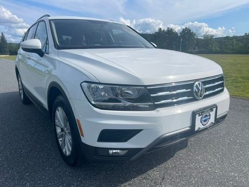 Used 2018 Volkswagen Tiguan S AWD/4WD image 6