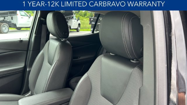Certified 2023 Buick Encore GX Select w/ Safety Package II AWD/4WD image 17
