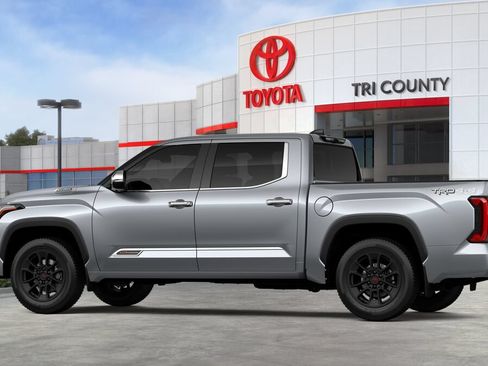 New 2026 Toyota Tundra 1794 Edition AWD/4WD image 5